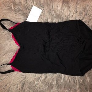 Bundle of two capezio leotards